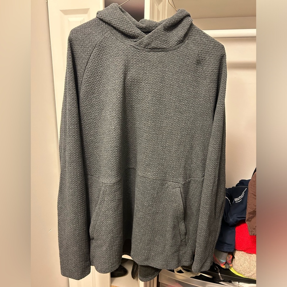Lululemon At Ease Hoodie (L, Black)